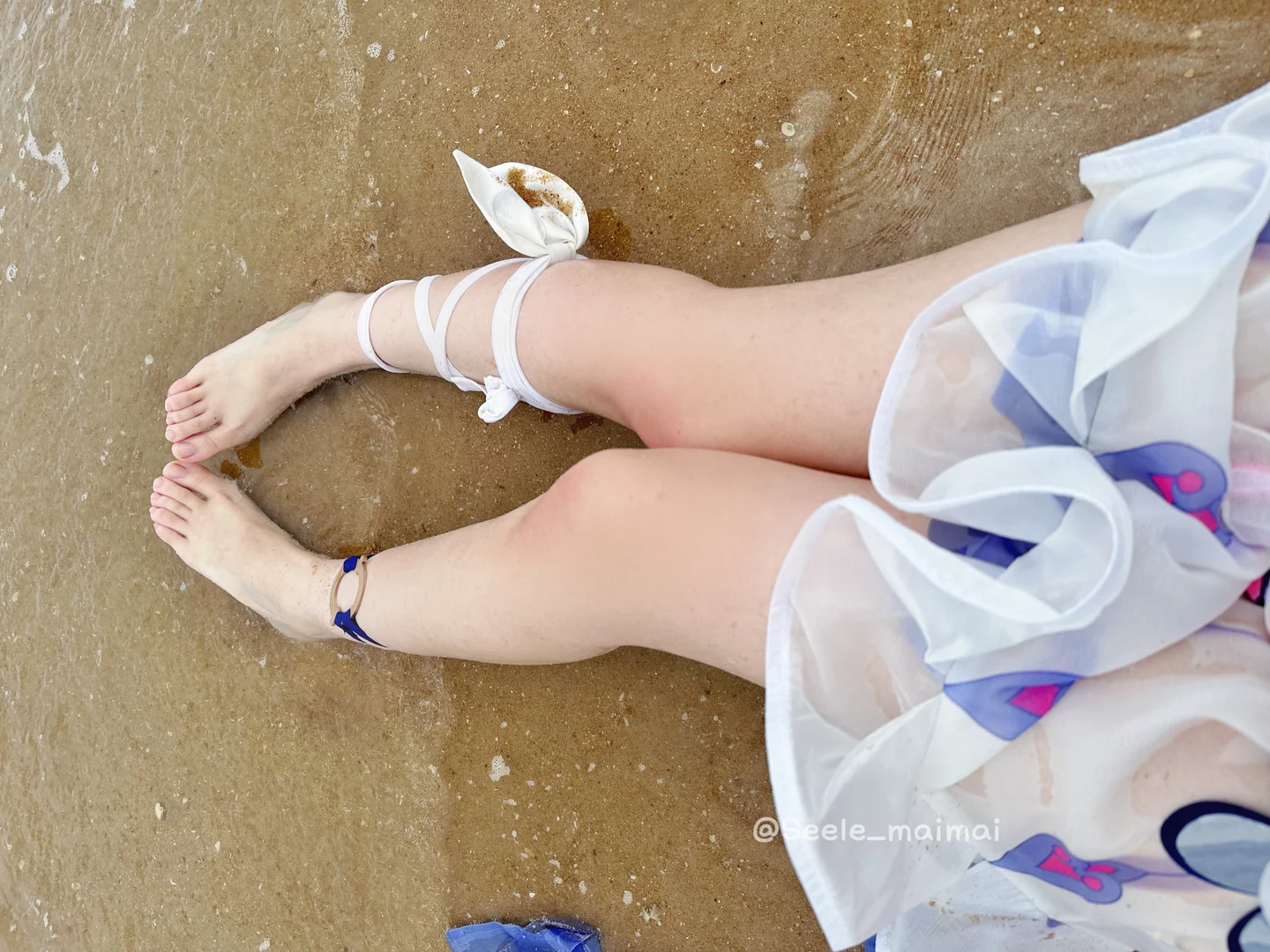 Seele麦麦 - No.030 希儿彼岸浪花 [72P-702MB] tg@simisebaiai 【丝足阁】056.webp